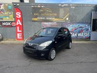 Gebraucht Hyundai i10 Edition+ 67 PS (49 kW) 2009 Schwarz Kleinwagen