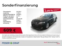 Gebraucht Audi A5 Ambiente 150 PS (110 kW) 2025 Mythosschwarz metallic Kombi