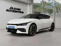 Gebraucht Kia EV6 GT 430 kW (585 PS) 2023 Weiß SUV
