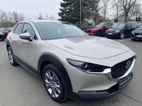 Gebraucht Mazda CX-30 Selection 122 PS (89 kW) 2022 Platinum quartz m SUV