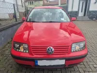 Gebraucht VW Bora 115 PS (84 kW) 1999 Rot Limousine