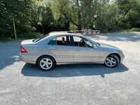 Gebraucht Mercedes C320 218 PS (160 kW) 2001 Silber Limousine