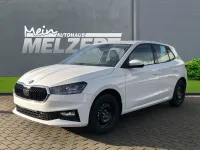 Gebraucht Skoda Fabia Essence 80 PS (58 kW) 2025 Candyweiß Kleinwagen