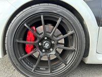 Gebraucht Renault Clio R.S. R.S. 201 PS (147 kW) 2011 Weiß Kleinwagen