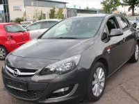 Gebraucht Opel Astra Active 116 PS (85 kW) 2013 Grau Limousine