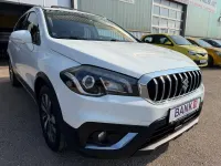 Gebraucht Suzuki SX4 S-Cross 140 PS (102 kW) 2017 Weiß SUV