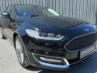 Gebraucht Ford Mondeo Vignale 179 PS (131 kW) 2018 Schwarz Limousine