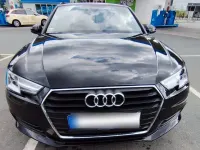Gebraucht Audi A4 150 PS (110 kW) 2018 Schwarz Kombi