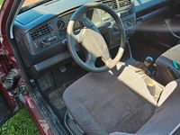 Gebraucht VW Golf IV 75 PS (55 kW) 2000 Rot Kleinwagen