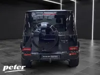 Gebraucht Mercedes G450 AMG 367 PS (269 kW) 2026 Obsidianschwarz metallic SUV