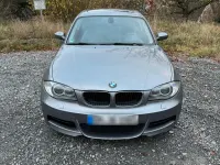 Gebraucht BMW 120 M Sport 178 PS (130 kW) 2009 Grau Kleinwagen
