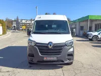 Używany Renault Master 135 KM (99 kW) 2022 Biały Minivan