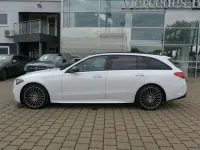 Gebraucht Mercedes C180 Advanced 170 PS (125 kW) 2025 Weiß Limousine
