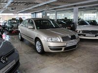 Gebraucht Skoda Superb Classic 150 PS (110 kW) 2004 Beige Limousine