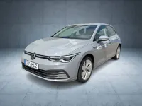 Gebraucht VW Golf VIII Style 131 PS (96 kW) 2022 Grau Limousine