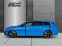 Gebraucht Opel Astra 131 PS (96 kW) 2025 Athletik blau met. Kombi