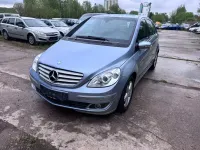 Gebraucht Mercedes B200 136 PS (100 kW) 2007 Van / Kleinbus