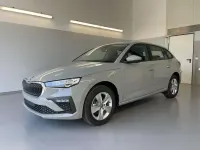 Neu Skoda Scala 116 PS (85 kW) 2026 [m3m3] stahl grau Kleinwagen