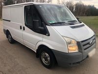 Gebraucht Ford Transit 86 PS (63 kW) 2009 Weiß Pickup