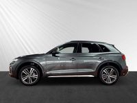Gebraucht Audi Q5 S-Line 367 PS (269 kW) 2021 SUV