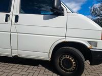 Second-hand VW Transporter 88 CP (64 kW) 2002 Alb Van