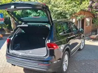 Gebraucht VW Tiguan 125 PS (91 kW) 2018 Schwarz SUV