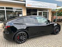 Gebraucht Tesla Model Y Performance 392 kW (534 PS) 2024 Schwarz SUV