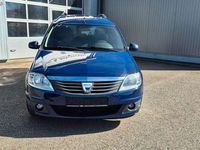 gebraucht Dacia Logan MCV Kombi Laureate AHK Standheizung