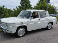 Gebraucht Renault R8 39 PS (28 kW) 1964 Beige Limousine