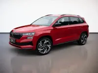 Neu Skoda Karoq SportLine 190 PS (139 kW) 2026 Velvetrot SUV