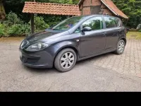 Gebraucht Seat Altea 105 PS (77 kW) 2005 Grau Van / Kleinbus