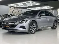 Brugt VW Arteon 200 HK (147 kW) 2023 Sølv Sedan