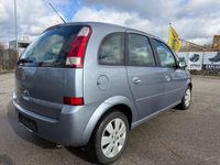 Gebraucht Opel Meriva Cosmo 101 PS (74 kW) 2003 Silber Van / Kleinbus