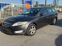 Gebraucht Ford Mondeo Trend 145 PS (106 kW) 2008 Grau Limousine