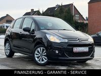 Gebraucht Citroën C3 68 PS (50 kW) 2015 Schwarz Kleinwagen