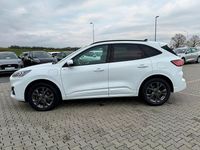 Gebraucht Ford Kuga ST-Line 224 PS (164 kW) 2021 Weiß SUV
