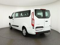 Gebraucht Ford Transit Custom 131 PS (96 kW) 2019 Weiß Van / Kleinbus