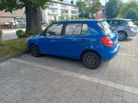 Gebraucht Skoda Fabia 60 PS (44 kW) 2007 Kombi