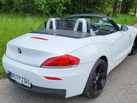Gebraucht BMW Z4 204 PS (150 kW) 2011 Weiß Cabrio
