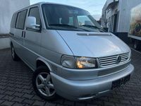 Usata VW Multivan 151 CV (111 kW) 2002 Grigio Monovolume