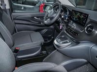 gebraucht Mercedes V250 Edition / L 6 Sitzer+Kamera+MBUX+Navi