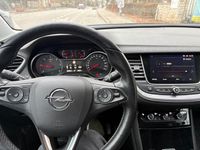 Gebraucht Opel Grandland X Innovation 120 PS (88 kW) 2017 Schwarz SUV