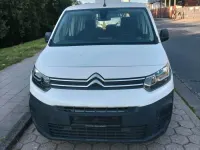 Gebraucht Citroën Berlingo 131 PS (96 kW) 2020 Weiß Van / Kleinbus