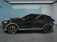 Używany Cupra Formentor 245 KM (180 kW) 2022 Niebieski SUV