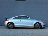 Gebraucht Audi TT Sport 200 PS (147 kW) 2008 Silber Coupé