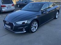 Gebraucht Audi A5 Advanced 204 PS (150 kW) 2021 Grau Coupé