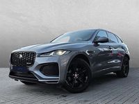 Gebraucht Jaguar F-Pace R-Dynamic 204 PS (150 kW) 2021 Grau SUV