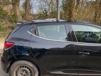 Gebraucht Renault Clio IV Luxe 73 PS (53 kW) 2014 Schwarz Kleinwagen