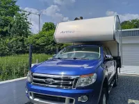 Gebraucht Ford Ranger Limited 150 PS (110 kW) 2014 Pickup