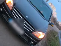 Gebraucht Mercedes CLC200 2008 Schwarz Kleinwagen